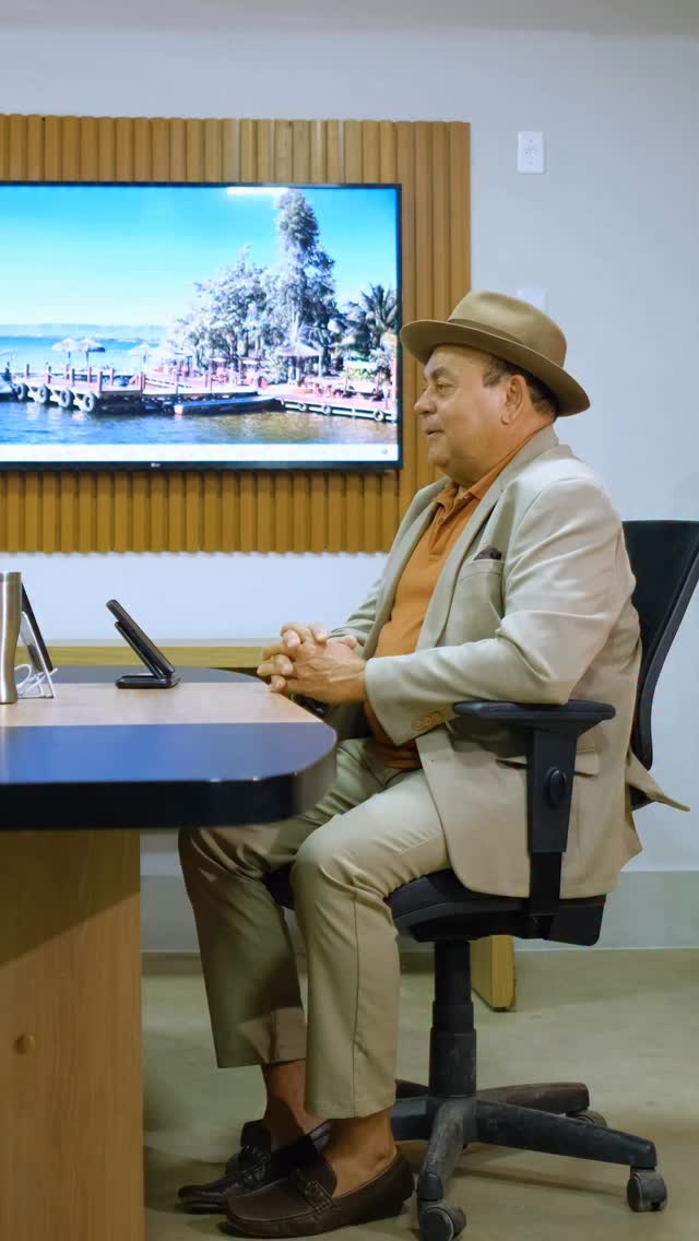 Ruy Adriano — Founder, Cinnamon of America